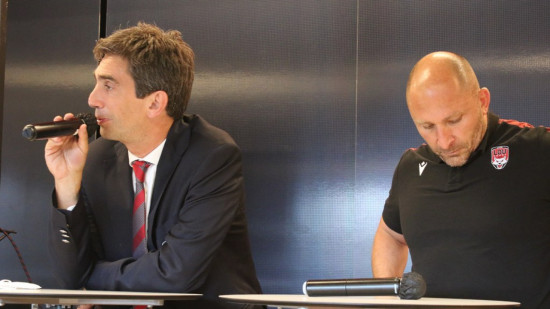 Le LOU Rugby confirme le départ de Pierre Mignoni à l'issue de la saison