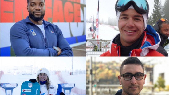 Jeux Olympiques d’hiver de Pékin : des Lyonnais dans la course aux médailles