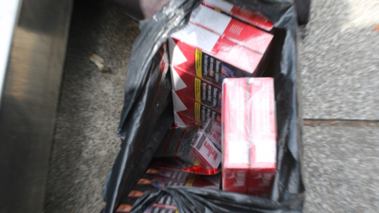 Lyon : prétextant être mineur, il détenait des paquets de tabac contrefait