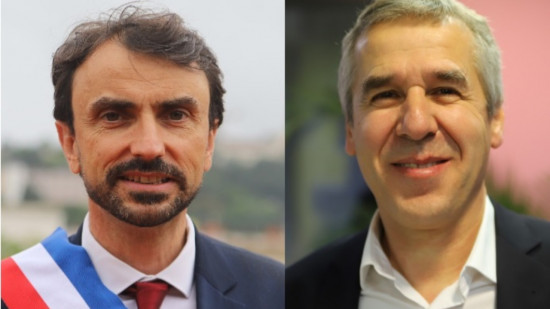 Maires de Lyon et du 8e visés par les Daltons : les réactions des élus Maires de Lyon et du 8e visés par les Daltons : les réactions des élus