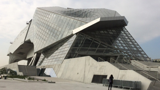 Lyon : le musée des Confluences enrichit sa collection asiatique grâce à une donation Lyon : le musée des Confluences enrichit sa collection asiatique grâce à une donation