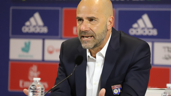 Peter Bosz après Monaco-OL : "Pas une question tactique, c’est dans la tête"
