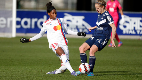 Lyon-Bordeaux : l’OL féminin s’en contentera (1-0) - VIDEO