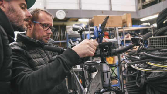 À la conquête du marché européen, l’entreprise lyonnaise Vélogik ouvre son capital