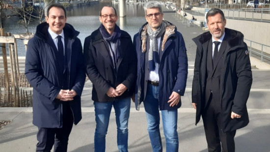 Présidentielle 2022 : l'UDI Métropole de Lyon se range derrière Valérie Pécresse