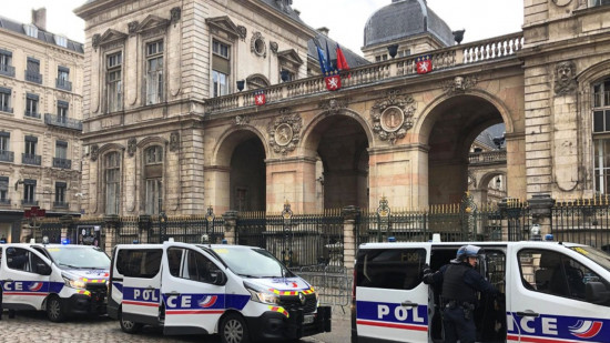 Conférence interministérielle à Lyon : l'Hôtel de Ville et la Cité Internationale bouclés