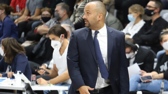 Euroligue : l'ASVEL reçoit le Panathinaikos