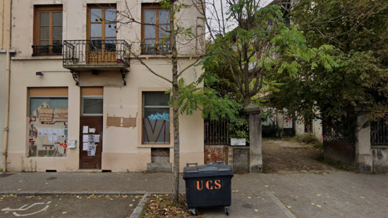 Lyon : mobilisation pour soutenir les habitants du squat de la rue de Bourgogne ce vendredi