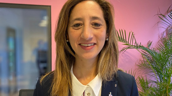 Anissa Khedher, députée LREM du Rhône, défend son bilan Anissa Khedher, députée LREM du Rhône, défend son bilan