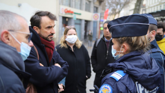 Lyon : la place Gabriel-Péri (Guillotière) en travaux dès lundi pour donner plus de place aux piétons