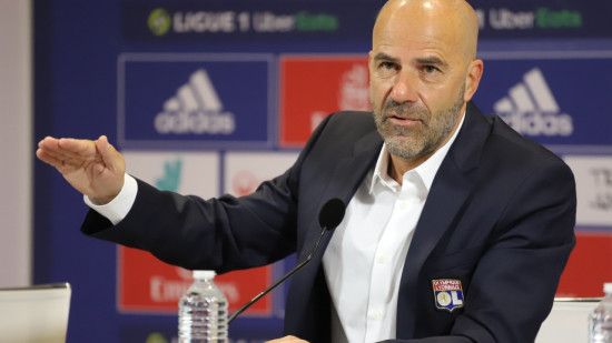 "Revanchard", l'OL doit relever la tête face à Nice "Revanchard", l'OL doit relever la tête face à Nice