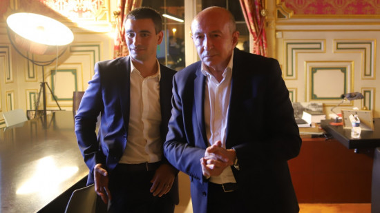 Lyon : et si Gérard Collomb dynamitait LREM aux législatives ? Lyon : et si Gérard Collomb dynamitait LREM aux législatives ?