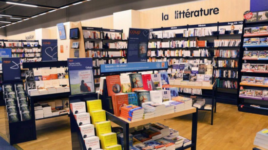 Saint Priest : un nouveau magasin Cultura s’installe dans la zone commerciale