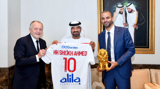 OL : Jean-Michel Aulas dément vouloir céder le club à un investisseur étranger