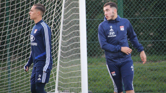 OL : les prolongations de Maxence Caqueret et Rayan Cherki, priorités absolues du club