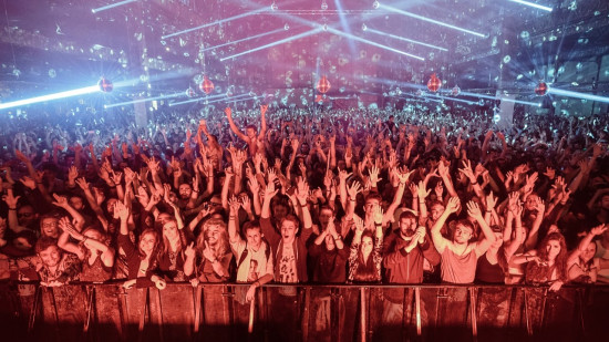 Nuits Sonores 2022 à Lyon : "On est un festival qui cherche à aller vers l’innovation" Nuits Sonores 2022 à Lyon : "On est un festival qui cherche à aller vers l’innovation"