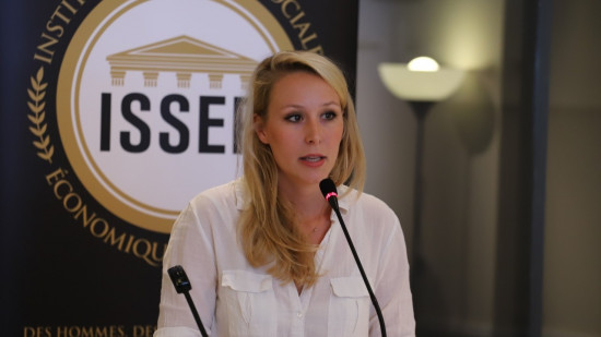 Présidentielle : Marion Maréchal potentielle Première ministre d’Éric Zemmour ? Présidentielle : Marion Maréchal potentielle Première ministre d’Éric Zemmour ?