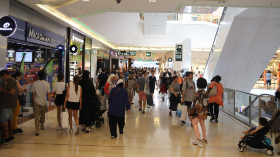 Lyon : une coupure d’électricité plonge le centre commercial de la Part-Dieu et des rues dans le noir