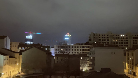 Panne géante d’électricité à Lyon : 25 000 foyers dans le noir ce jeudi soir