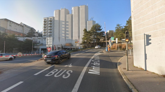 Lyon : il tente de doubler par la voie bus et percute de plein fouet une personne à trottinette