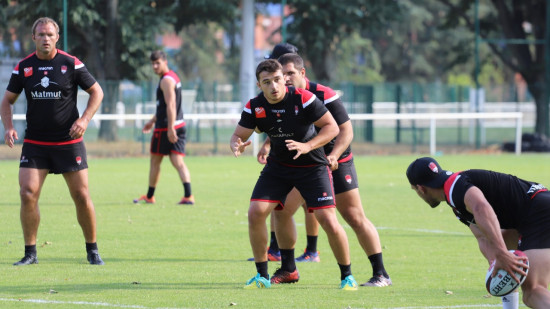 Face à Castres, le LOU va se livrer à un duel de haut de tableau