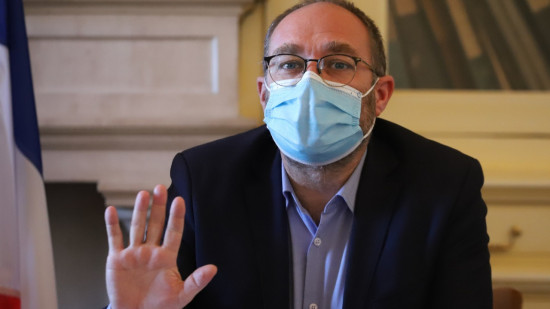 Lyon : l’homme qui a frappé le maire de Grigny jugé ce lundi