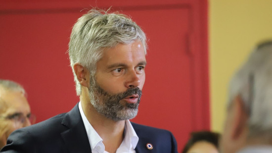 Laurent Wauquiez demande l’entrée de Missak Manouchian au Panthéon