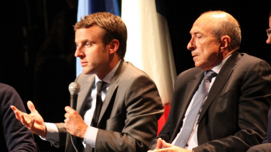 Légion d'honneur : Gérard Collomb à l'Elysée le 8 mars pour être décoré par Emmanuel Macron