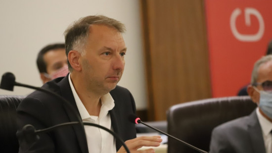 Lyon : les écologistes vont participer au rassemblement de soutien du peuple ukrainien ce mardi