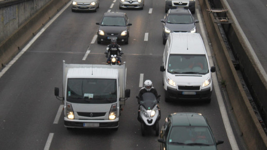 Du monde sur les routes dès ce vendredi en Auvergne-Rhône-Alpes !