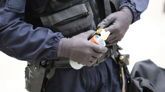 Lyon : des policiers caillassés dans le quartier de la Duchère