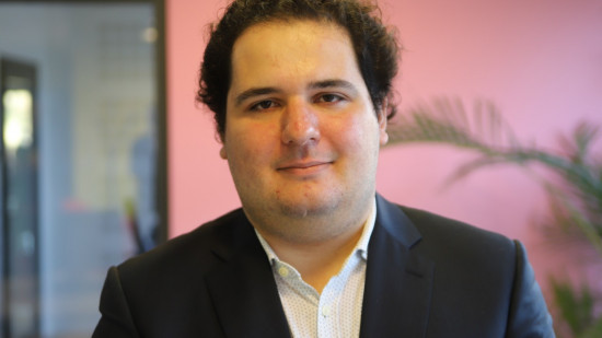 Allan Bouamrane : "Sur le terrain depuis plusieurs mois pour qu'Emmanuel Macron puisse se présenter"