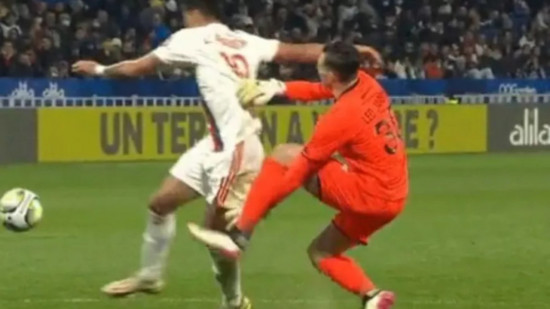 OL-Lille : le patron des arbitres reconnait que le but de Lucas Paqueta aurait dû être validé