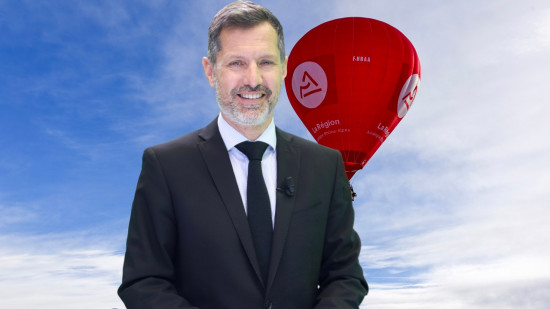 Ma Région & Moi : bonne gestion et investissements pour "accompagner le développement économique et maintenir l’activité"