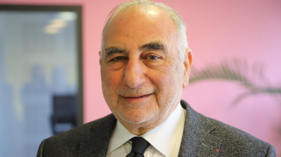 Georges Képénékian : "Vladimir Poutine a un mépris complet de tout le monde"