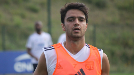 Revenu pour s'entrainer à l'OL, Clément Grenier prêt à s'engager en Liga Revenu pour s'entrainer à l'OL, Clément Grenier prêt à s'engager en Liga