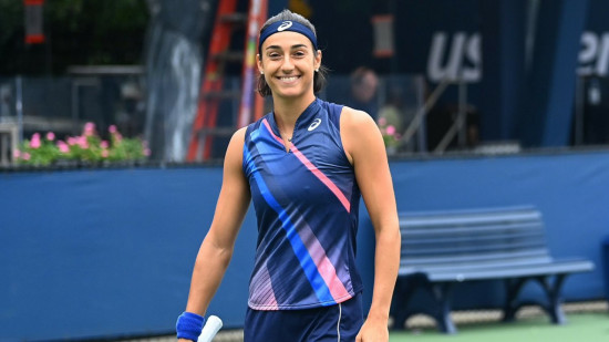 Open 6e Sens Lyon Métropole : Caroline Garcia renverse la tête de série numéro 1