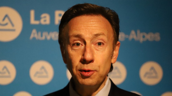 Mort de Jean-Pierre Pernaut : "l'infinie tristesse" du lyonnais Stéphane Bern