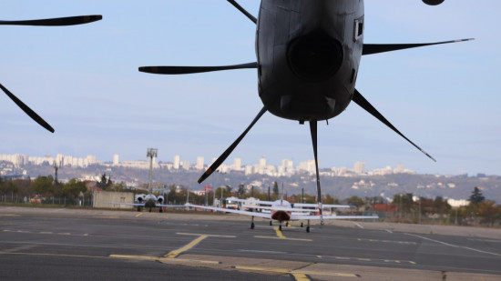 Réduction des émissions de C02 : premier objectif atteint pour l’aéroport Lyon-Bron