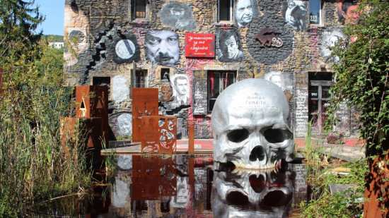 Demeure du Chaos : le maire de Saint-Romain-au-Mont-d’Or démissionne après un nouveau revers judicaire Demeure du Chaos : le maire de Saint-Romain-au-Mont-d’Or démissionne après un nouveau revers judicaire