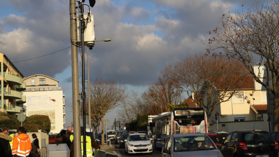 Près de Lyon : le radar sonore de Bron inauguré ce jeudi pour "susciter des prises de conscience"