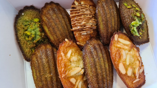 Guillaume et Madeleines, des plaisirs sucrés et salés made in Lyon ! Guillaume et Madeleines, des plaisirs sucrés et salés made in Lyon !