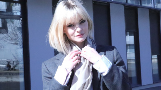 Julia, une lyonnaise en lice pour représenter la France à l’Eurovision