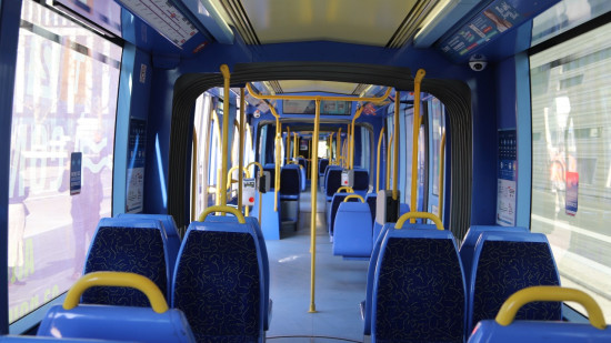 Lyon : ivre, il se masturbait dans le tramway Lyon : ivre, il se masturbait dans le tramway