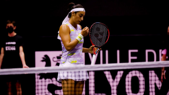Open 6e Sens Métropole de Lyon : Caroline Garcia s’effondre, une finale Yastremska-Zhang