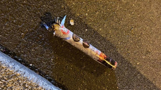 Près de Lyon : à 14 ans, il vise les policiers avec des mortiers d'artifice