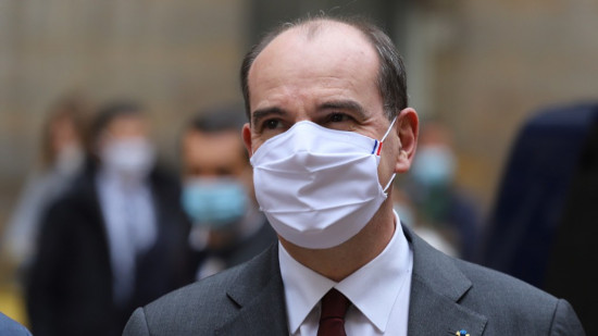 Déplacement de Jean Castex à Lyon : Sanofi annonce un investissement d'un milliard d'euros