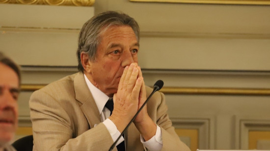 Le Consul Honoraire de la Fédération de Russie réaffirme son devoir aux ressortissants russes à Lyon