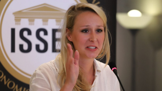 Lyon : avec des profs "bénévoles", l'ISSEP de Marion Maréchal serait "une catastrophe économique" Lyon : avec des profs "bénévoles", l'ISSEP de Marion Maréchal serait "une catastrophe économique"