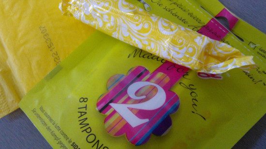 Précarité menstruelle : la Métropole de Lyon lance une grande collecte de protections féminines